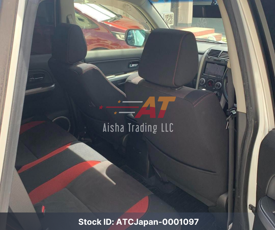 2014 Suzuki Escudo